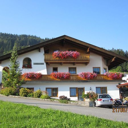 Haus Tirol Apartment Thiersee Ngoại thất bức ảnh