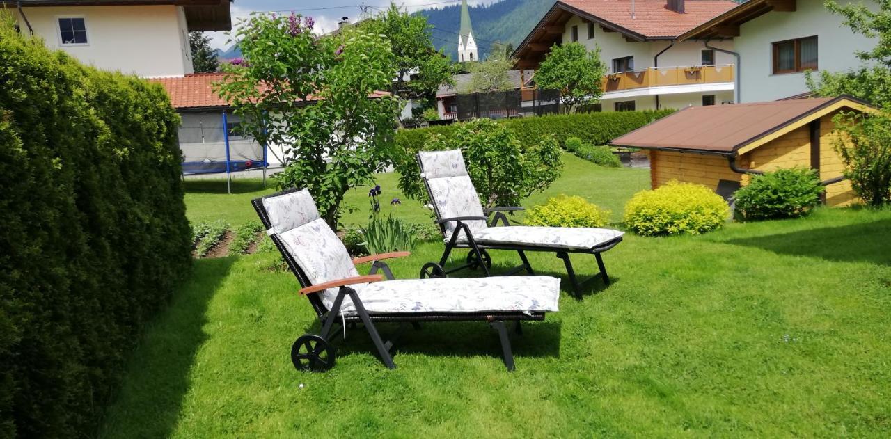 Haus Tirol Apartment Thiersee Ngoại thất bức ảnh