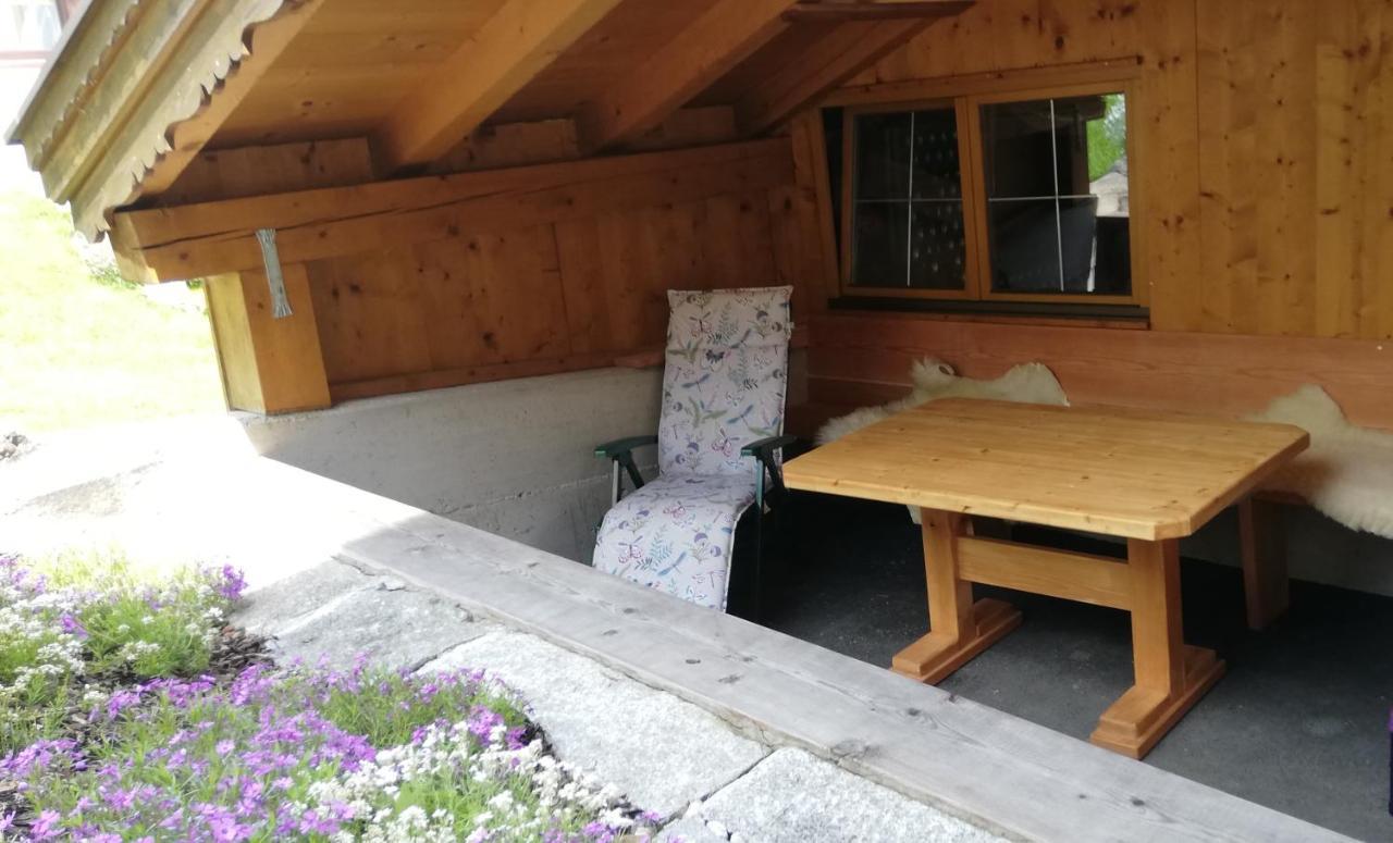 Haus Tirol Apartment Thiersee Ngoại thất bức ảnh
