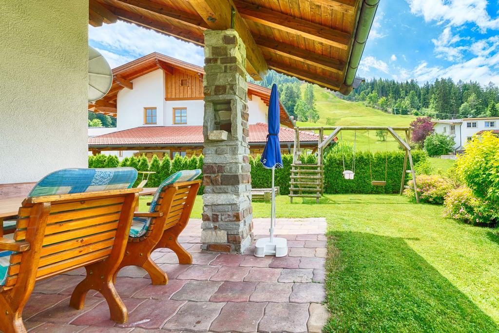 Haus Tirol Apartment Thiersee Phòng bức ảnh