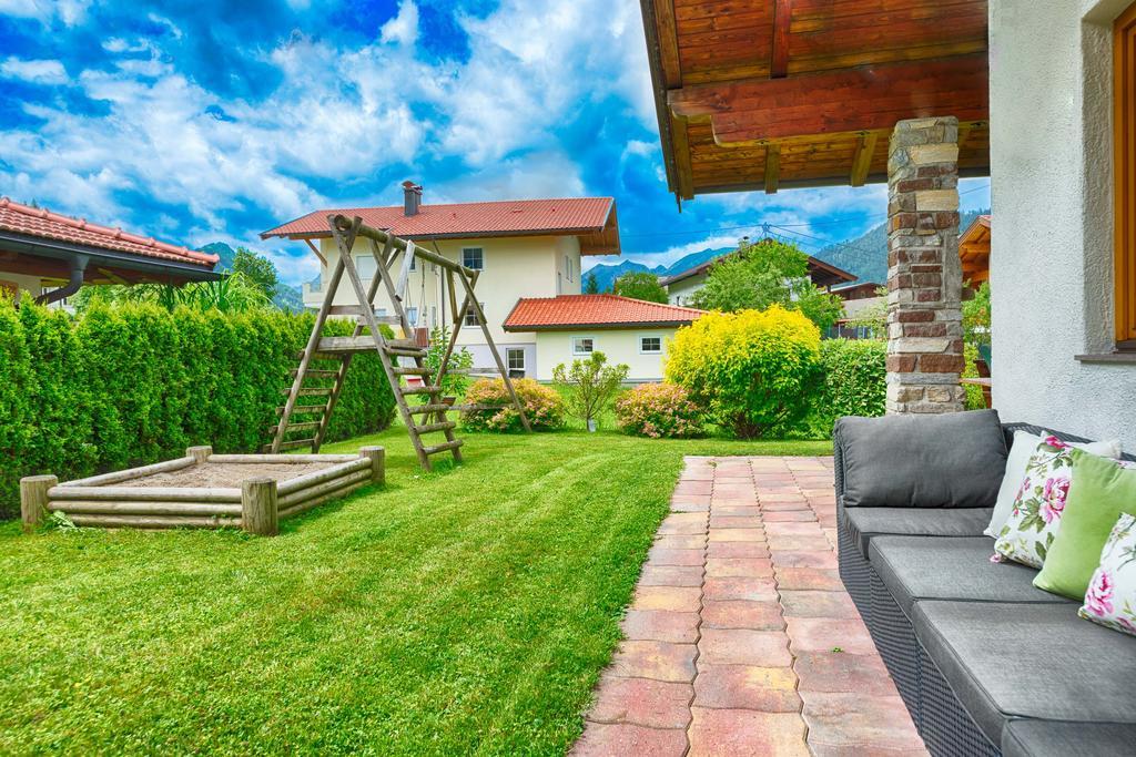 Haus Tirol Apartment Thiersee Phòng bức ảnh