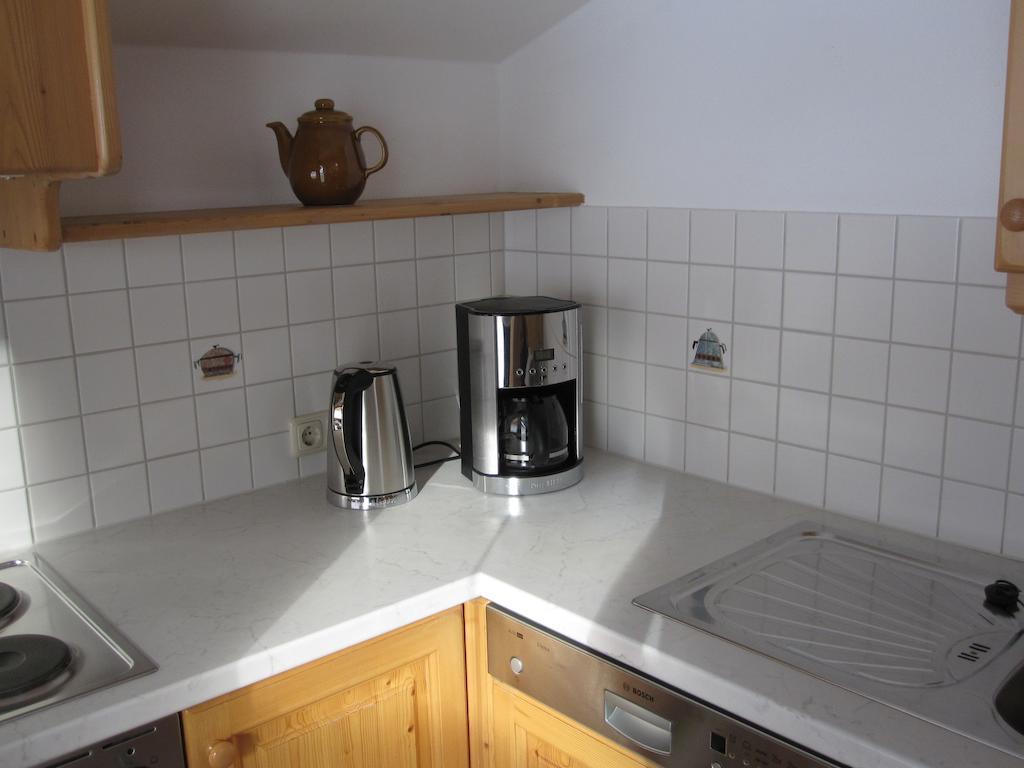 Haus Tirol Apartment Thiersee Ngoại thất bức ảnh