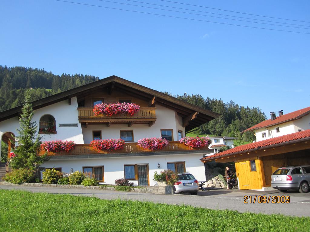 Haus Tirol Apartment Thiersee Ngoại thất bức ảnh