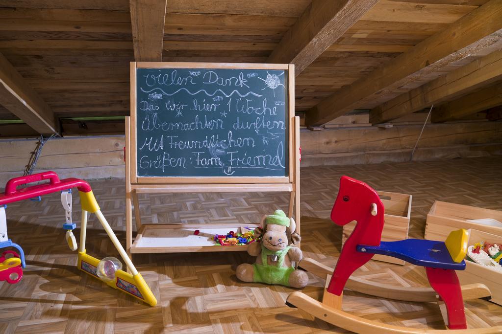 Haus Tirol Apartment Thiersee Ngoại thất bức ảnh