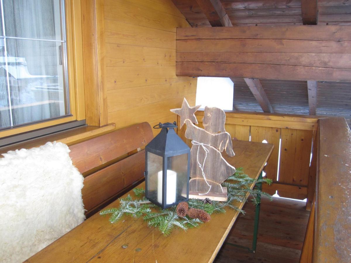 Haus Tirol Apartment Thiersee Ngoại thất bức ảnh