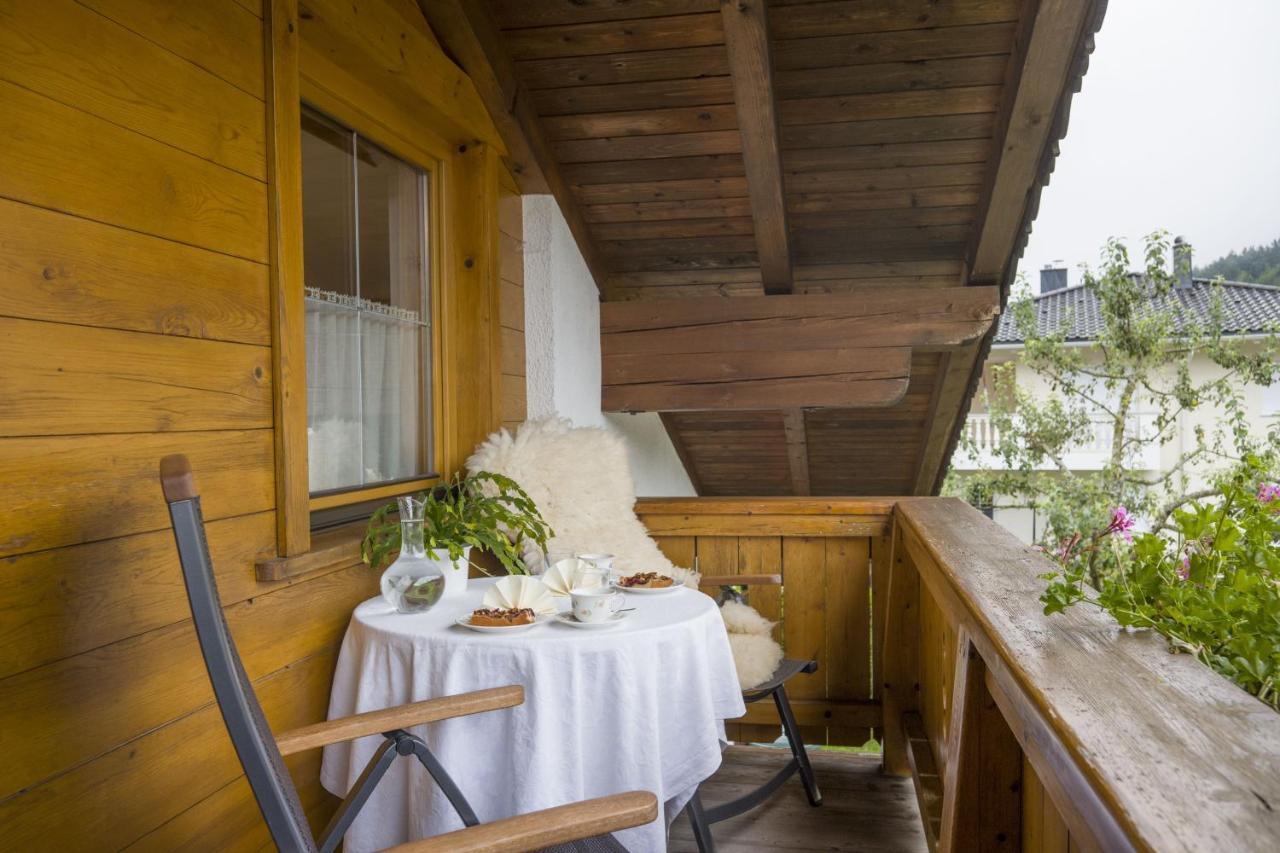 Haus Tirol Apartment Thiersee Ngoại thất bức ảnh
